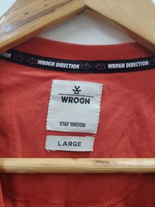 WROGN TSHIRT COMBO - L