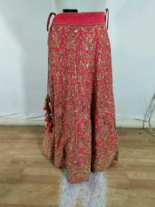 Wedding Heavy Lehenga Ghaghra