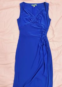 Blue Cocktail dress ✨