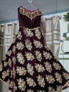 Elegant Ethnic Gown