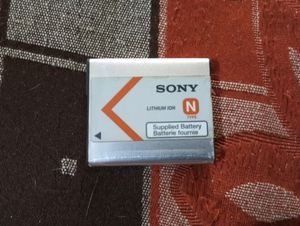 SONY CYBERSHOT *DSC-W620*