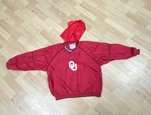 Y2k Red Baggy Sweatshirt. (Unisex)