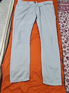 Light Blue Men's Jeans