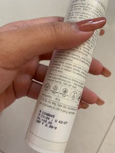 Fae sunscreen, Nykaa spot corrector, Miniso
