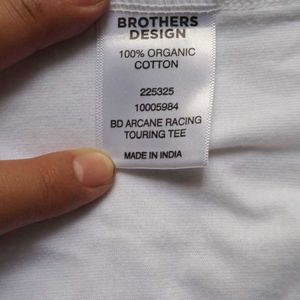 Reckless Oversized T-shirt