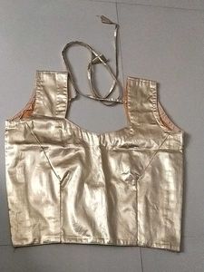 Golden Blouse
