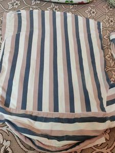Striped Men&#39;s Shirt