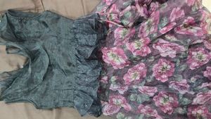Women Ethenic Skirt And Top