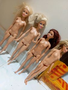 Barbie Doll Combo ❤️4