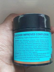 Pilgrim White Lotus Day Cream SPF 50