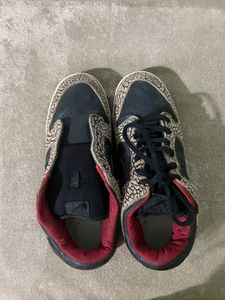 Nike Supreme x Dunk Low Pro SB&#39;Black