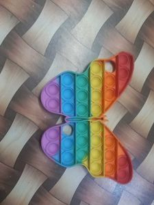 Butterfly Pop It Toy