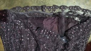 Elegant Purple Lehenga Choli Set