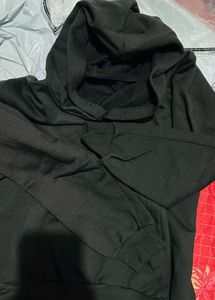 Black Hoodie