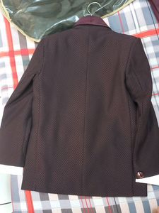 Coat Suit