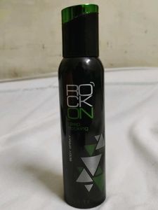 ROCK ON - IGNITE BODY SPRAY DEO (SEAL PACK NEW)