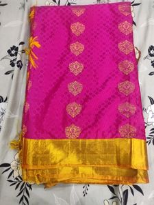 Kanchi Saree