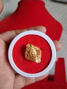 Gold Ring 22crt
