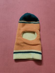 Kids Monkey Cap