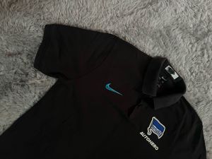 Nike polo football jersey