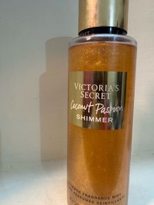 Victoria's Secret Coconut Passion Shimmer