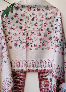 Floral Kashmiri Shawl