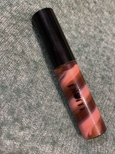 Plum 3 in 1 swirl lip gloss