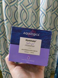 Aqualogica Illuminate Hydra Gel Moisturizer