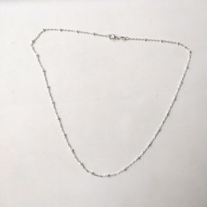 925 hallmark Pure Silver Chain   ⛓️
