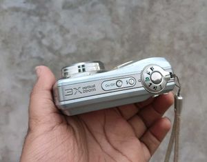 Classic Kodak compact camera.