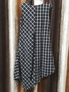 GAP Plaid Sleeveless Dress