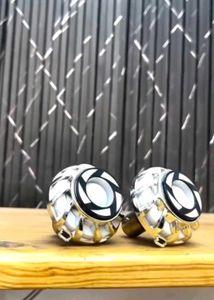 LED Light Up Fidget Spinner