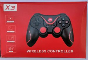 X3 Gamepad Controller