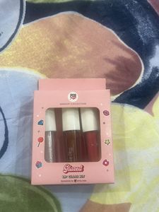 Glazed Lip Gloss Kit