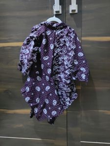 Angrakha Pattarn Co-ord Set