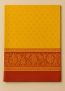 Striped 3. Pure Soft Silk Saree with Rich Pallu &amp;