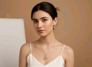 Necklace Anti Tarnish