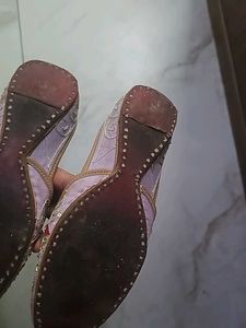 Punjabi Genuine Leather Jutti