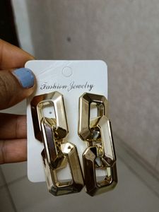 Golden Earrings