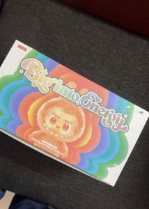 Big Into Energy Vinyl Plush