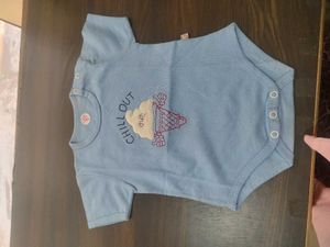 Baby Bodysuit Bundle - 3 Cute Designs