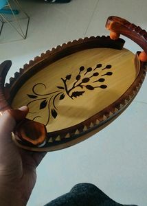 Mango Wood Tray