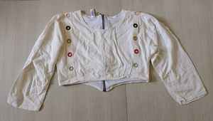 White Crop