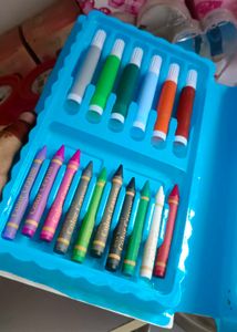Kids Stationery Set