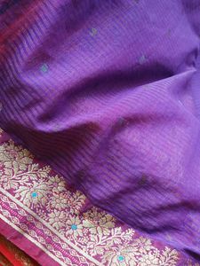 beautiful combination of violet and orange colour