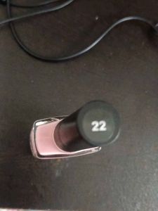 NYKAA Nail Polish Candy Pink 22