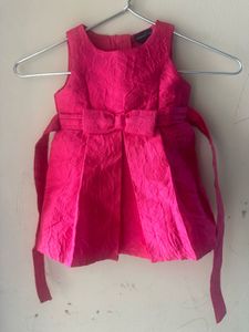Pink Party Dress