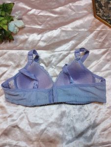 Floral Embroidery Bra💥