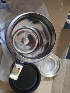 beautiful Blue Mug with Handle