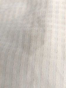 Womens Elegant Beige Button-Down Shirt